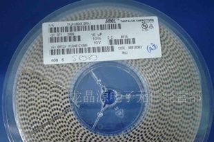 批发供应贴片钽电容/AVX贴片钽电容/AVX代理，只做，假一赔十