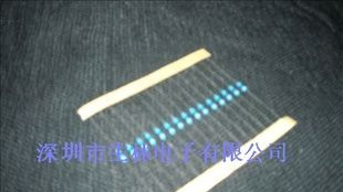 厂家直销各类金膜,碳膜电阻,可按客户要求订做特殊型