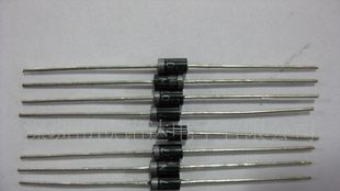 插件二极管1N4007   编带  散装大量现货铜脚