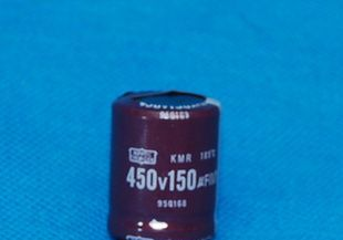 进口拆机电解电容450V150UF