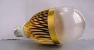 :8x1W LED球泡灯