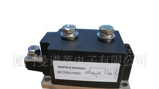 厂家直销MTC300A/1600V可控硅（全控）模块