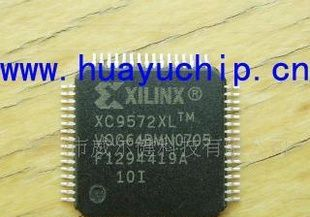 XC9572XL-10VQG64C单片机