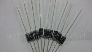 插件二极管RL205大量现货铜脚