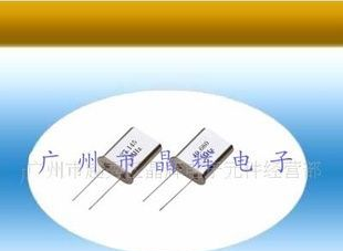 石英晶振3.58269M