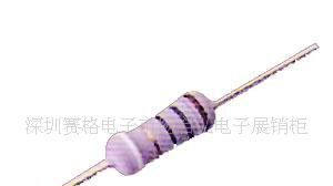 耐高压脉冲电阻