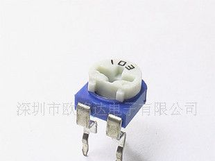 可调电阻RM065 - V1  10k