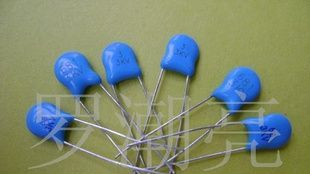 高压陶瓷电容器3KV2P-101K