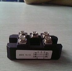 变频器上使用整流桥 MDS三相整流桥