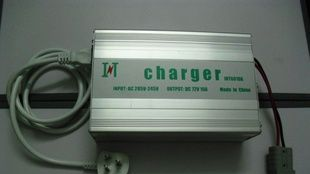 60V10A锂电池充电器 现货供应