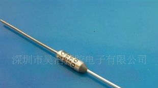 H4A072 72度10A 温度保险丝 UL认证