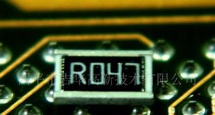 风华功率电阻