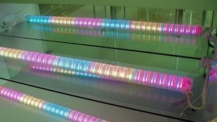 LED防紫外线全彩护栏管