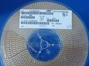 AVX钽电容AVX贴片钽电容（AVX代理）只做，假一赔十