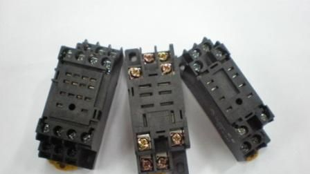 继电器底座PYF08A PYF14A PTF08A  PYF083A