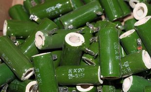 无锡批发高品质珐琅电阻电动车匆电器老化电阻
