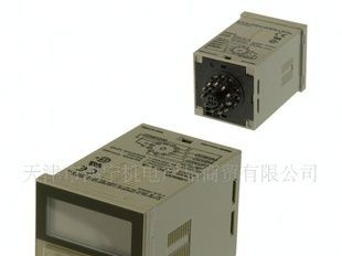欧姆龙交直流两用固态时间继电器 H3CA-A