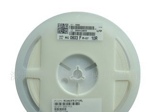 国巨电阻 10R-F-0603