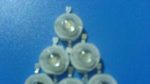 1W蓝光大功率LED灯珠晶元45MIL芯片  厂家直销  质量保证