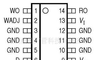 现货库存集成电路IC TLE4278G