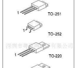 60A/75V低压小插件MOS管 60N75