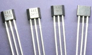 A44E 单极 A3144 A04E A1104 霍尔元件 A44EUA OH44E OH44EH 