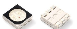 2121全彩 LED2121 贴片灯珠 2121贴片 贴片LED 2121灯珠 黑壳2121