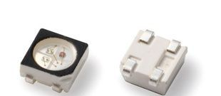 2724全彩 LED2724 贴片灯珠 2724贴片 贴片LED2724灯珠 黑壳2724