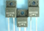 MBR10100   TO-220    肖特基二极管