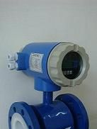 防爆型电磁流量计技术数据；流量计选型