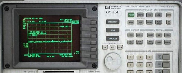 供应HP8595E频谱分析仪二手仪器