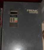 供应富士二手变频器P9S 55KW FRN55P9S-4JE