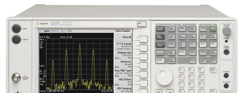 供应E4440AAgilent频谱分析仪3Hz至26.5GHz