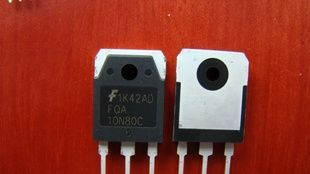 FQA10N80C仙童场效应管
