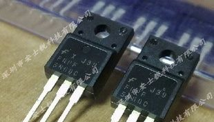 场效应管FQPF5N60C 大量同系列芯片