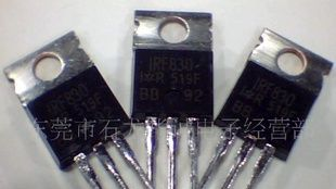 IRF830   IRF830N  场效应管 MOS管