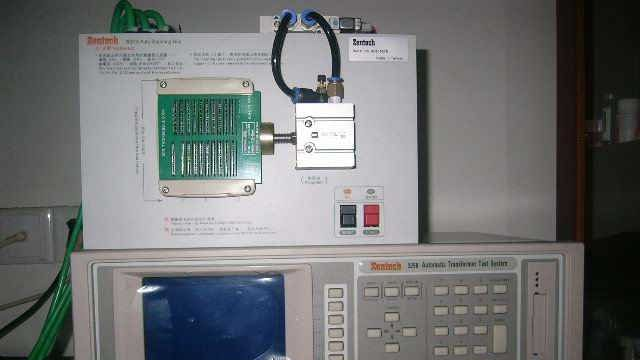 3250 3252变压器综合测试仪 蓝科仪器