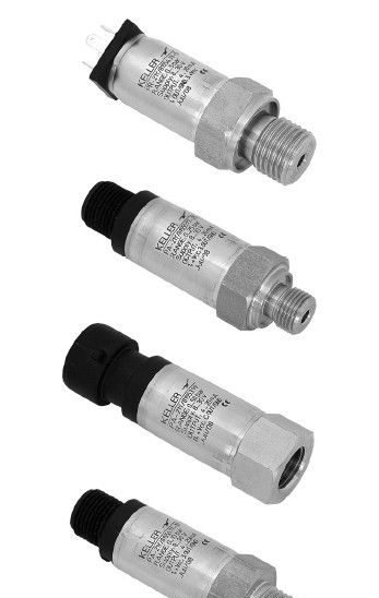 供应 keller 21Y压力变送器