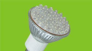 GU20 装饰灯 E14 JDR