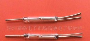 4x36干簧管系列常开:常闭型;传感器,开关元件、控制系统、玩具等