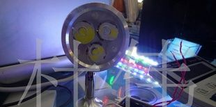 大功率LED新奇灯具  投光灯 3W