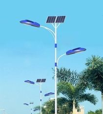 大功率LED太阳能路灯
