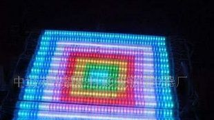 LED轮廓灯、LED灯具、护栏管