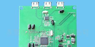 承接PCB电路板贴片加工，来料，来样加工
