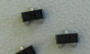 优质三极管MMBTH10  SOT-23，放大三极管