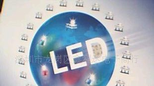 直立、贴片LED灯