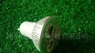 GU10 6W 大功率LED灯杯，LED射灯！