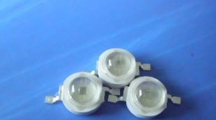 钓鱼紫光灯专用大功率UVLED400nm