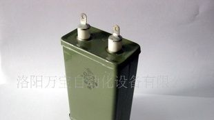高压油浸金属化电容 直流固定电容器 CH82 0.47UF 4KV