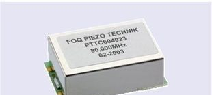 德国FOQ贴片温补晶振TCXO PTTC6系列